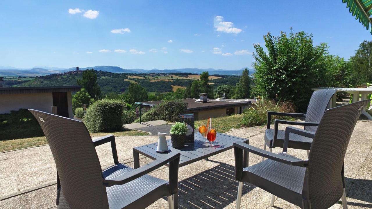 Holiday park Vvf Montpeyroux Auvergne