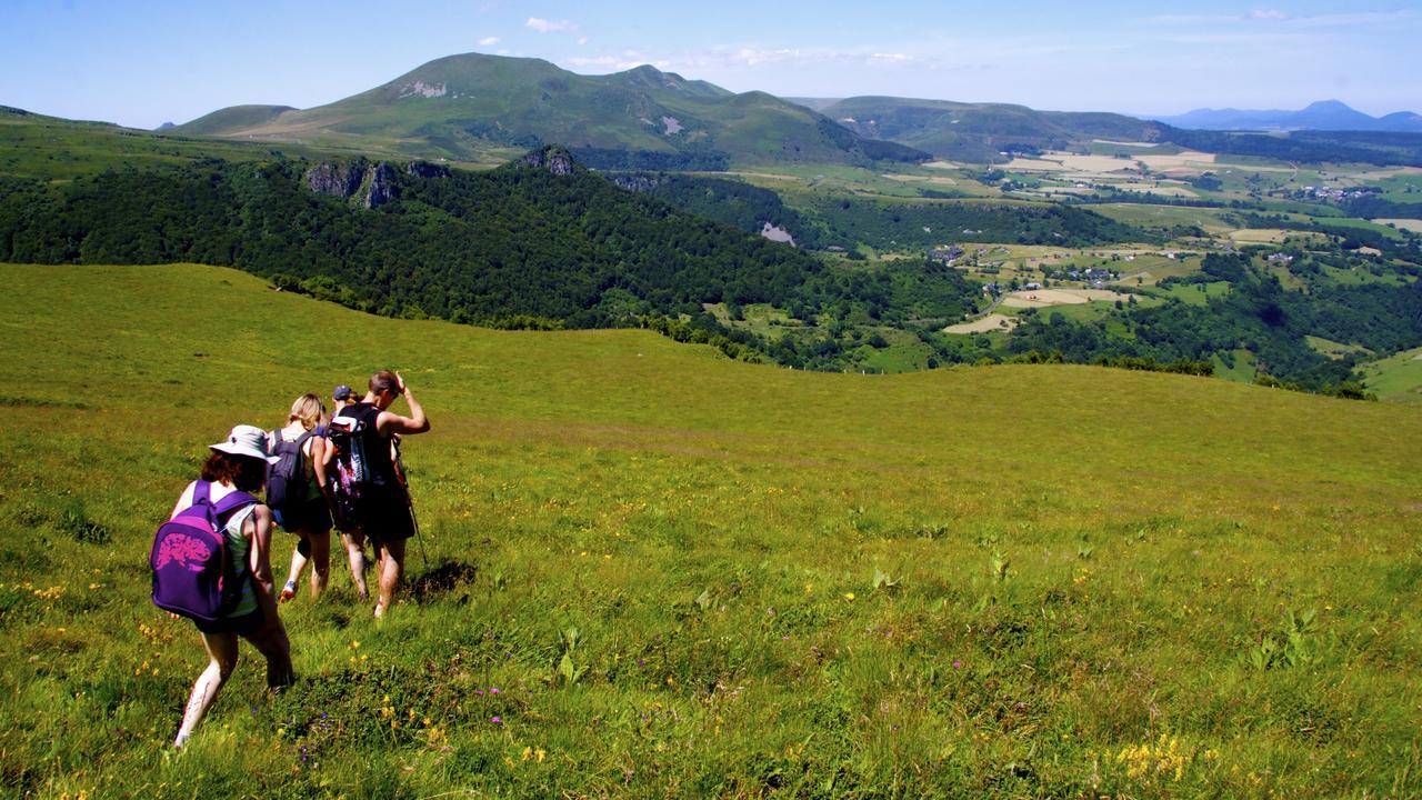Village de vacances Vvf Villages   Les Volcans D'auvergne Parent