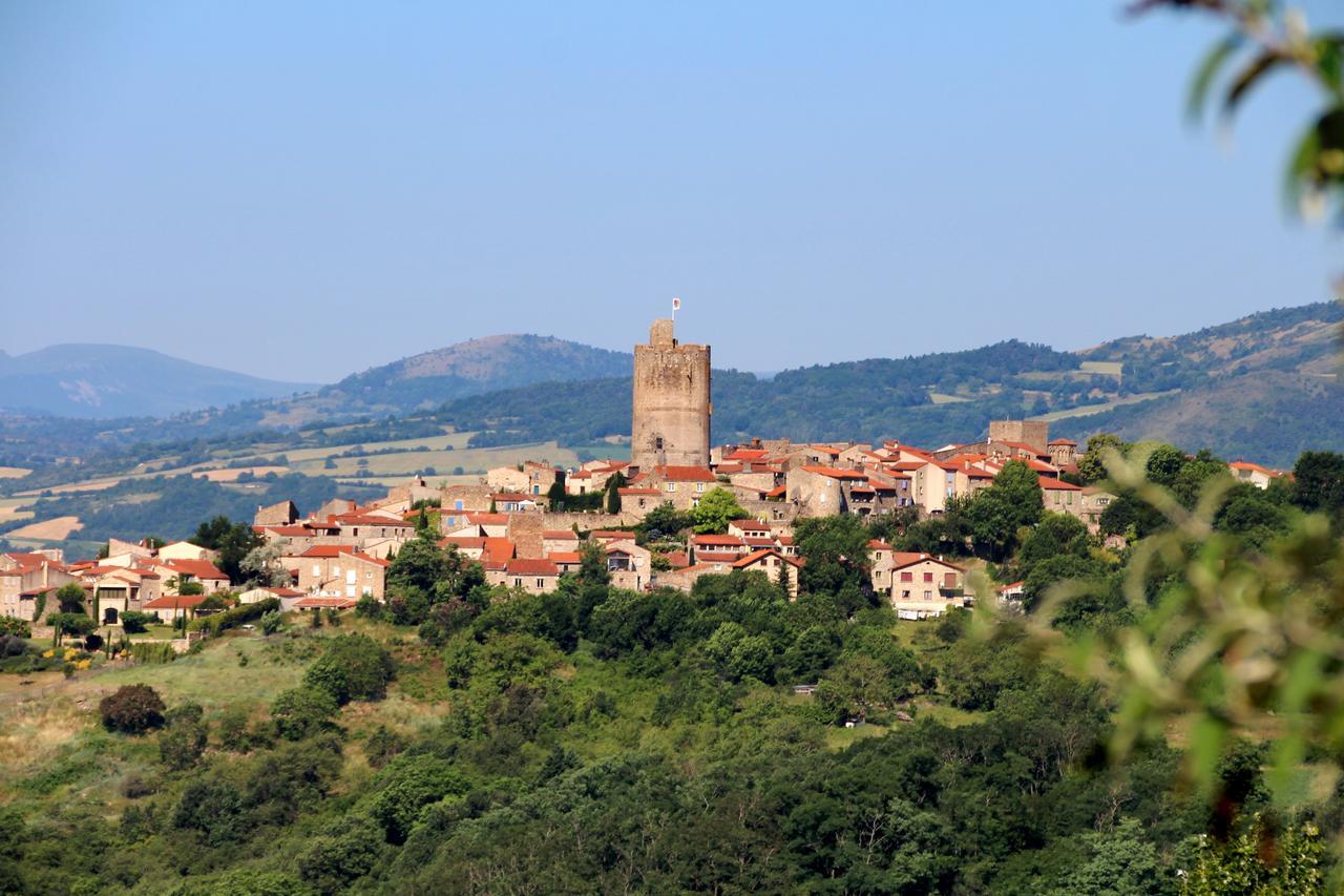 Village de vacances Vvf Villages   Les Volcans D'auvergne Parent